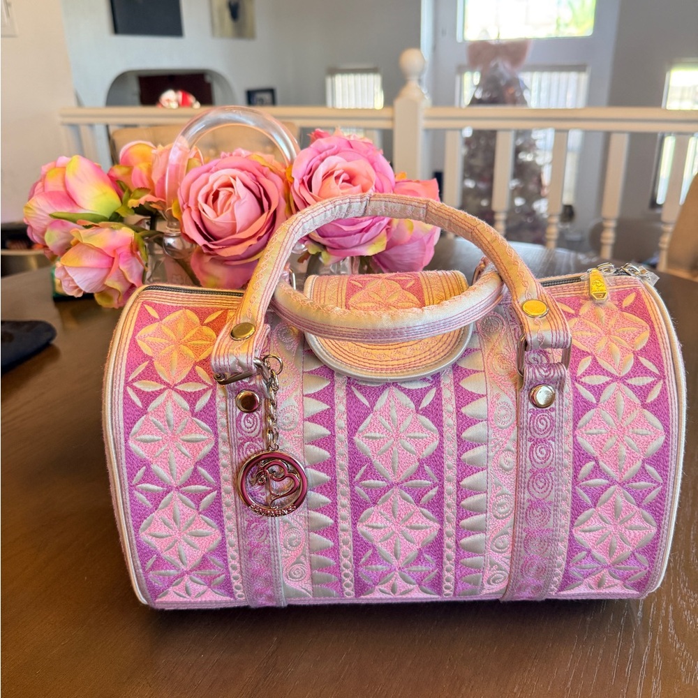 Banda Barrel Dewi Nano handbag